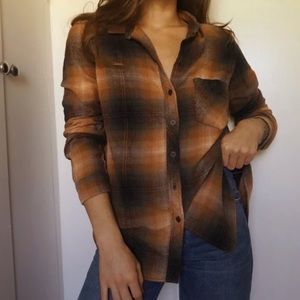 🍄 Urban Outfitters Flannel Shirt 🍄